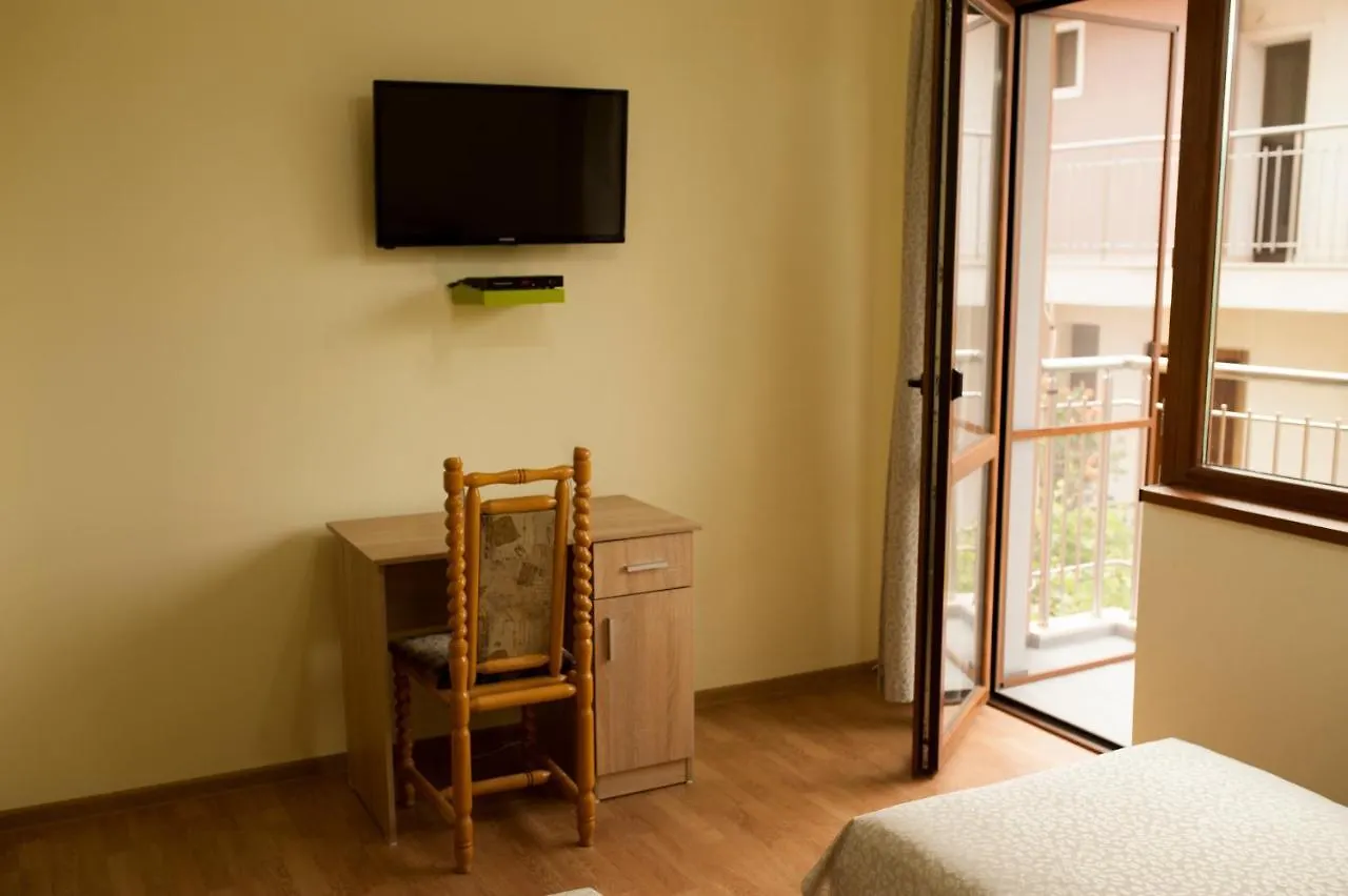 Alfa Guest House With Parking Βάρνα Βουλγαρία