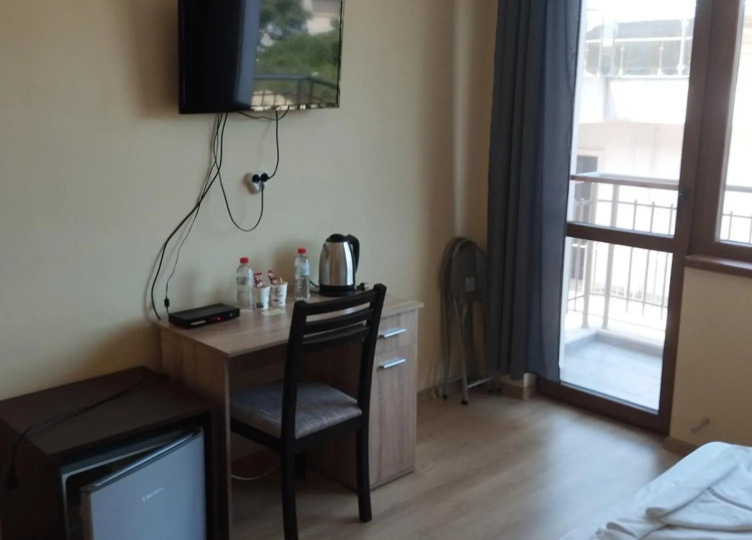 Alfa Guest House With Parking Βάρνα