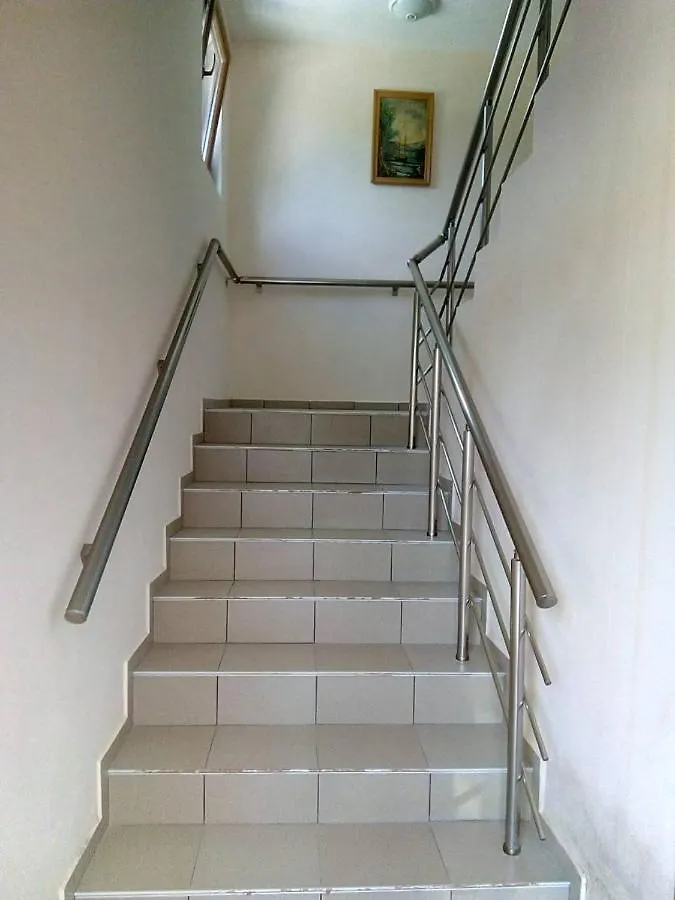 Alfa Guest House With Parking Βάρνα