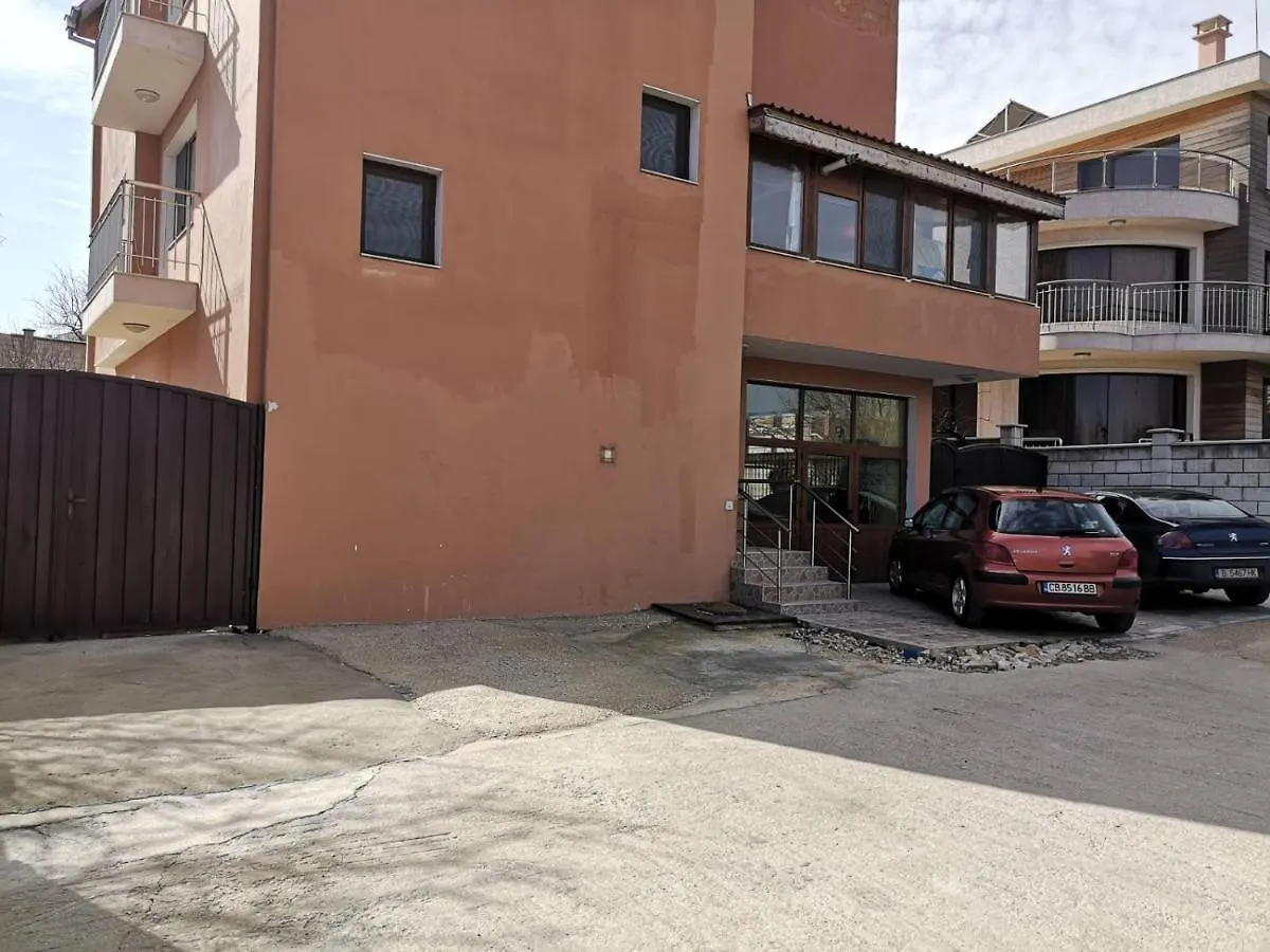 Alfa Guest House With Parking Βάρνα Βουλγαρία